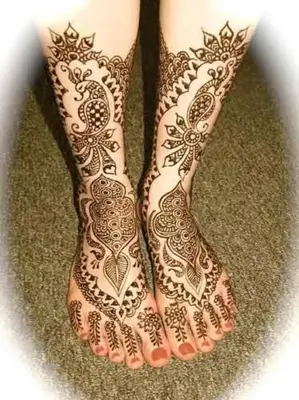 Mehndi Design II 2015 android App screenshot 0