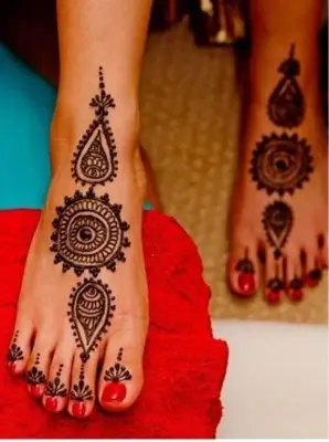 Mehndi Design II 2015 android App screenshot 2