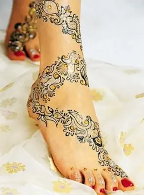 Mehndi Design II 2015 android App screenshot 5