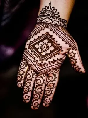 Mehndi Design II 2015 android App screenshot 8